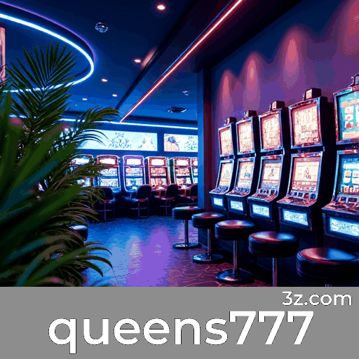 Queens777: Plataforma segura e otimizada para usuários brasileiros