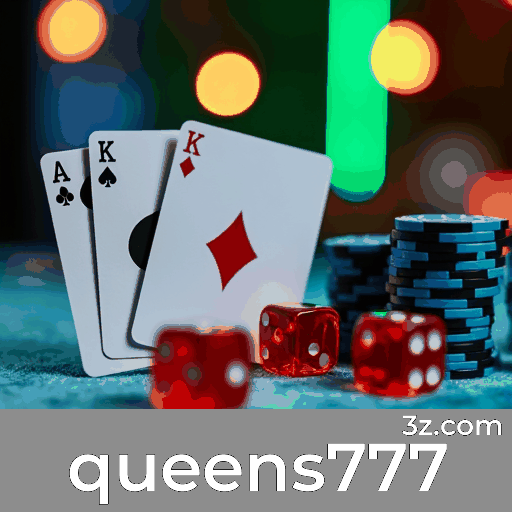 Tecnologia 3D e Jogos ao Vivo no queens777