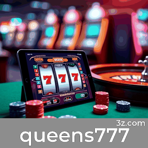 queens777: Laboratório de Jogos do Futuro